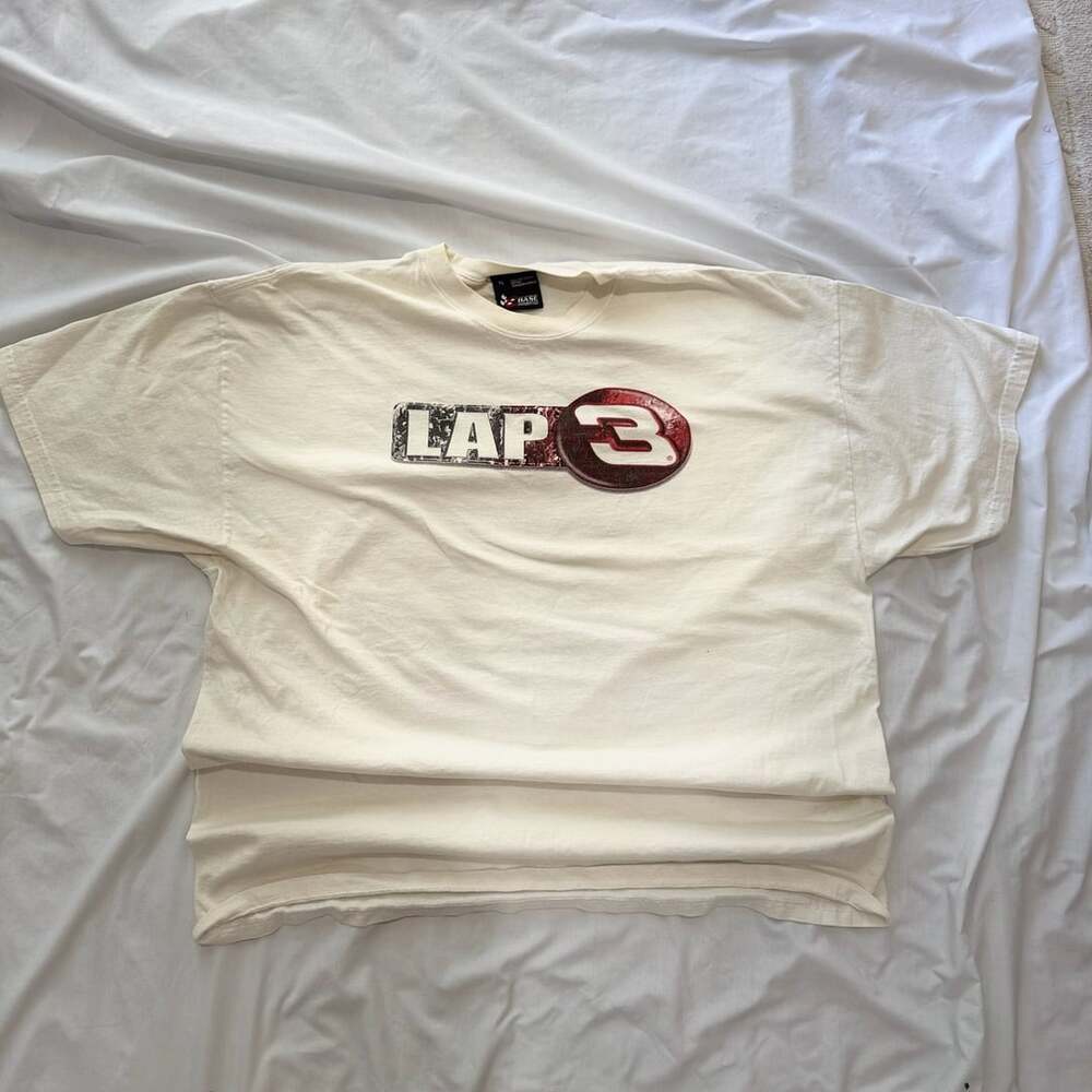 Chase Authentics Vintage Dale Earnhardt Lap 3 NASCAR T-Shirt